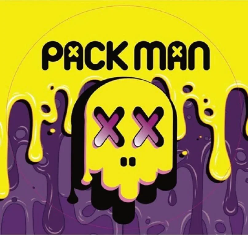 Packman Disposables Vapes Carts